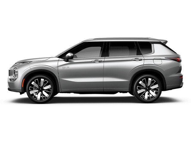 Mitsubishi Outlander PHEV GT 2026 Gris