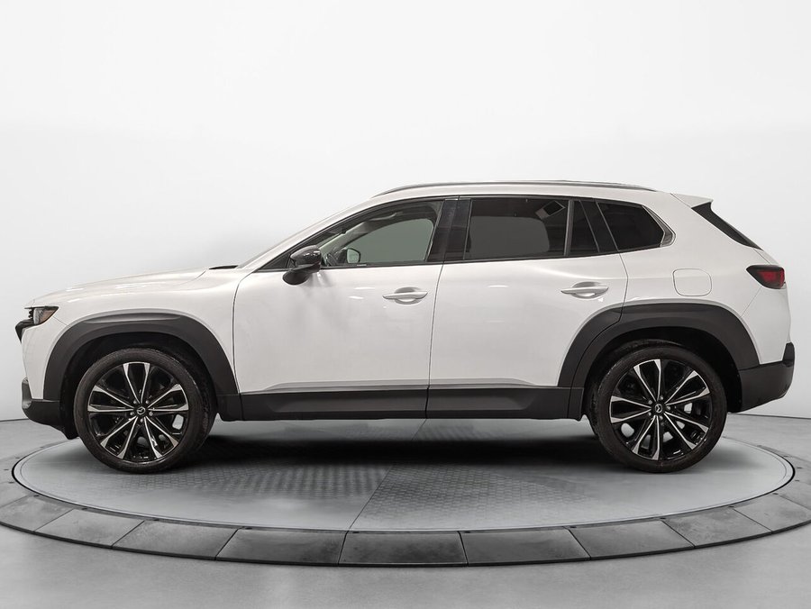Mazda CX-50 AWD GT Turbo Toit Pano Sièges ventilés/chauffants 2024 Blanc