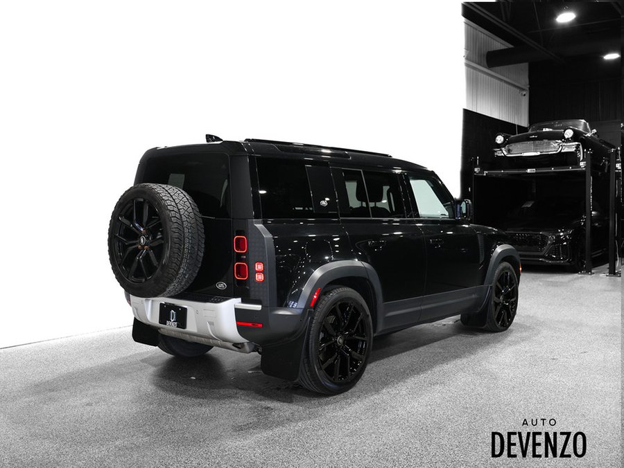 Land Rover Defender 2020 2020 Noir