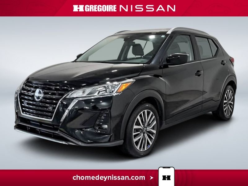2024 Nissan Kicks Black Saint-Eustache - photo #2
