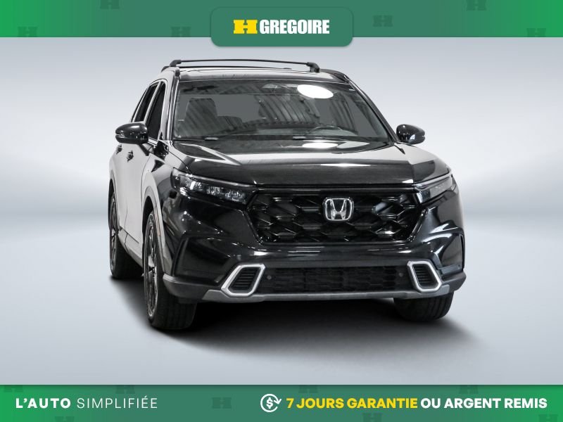 2024 Honda CRV 2024 Black