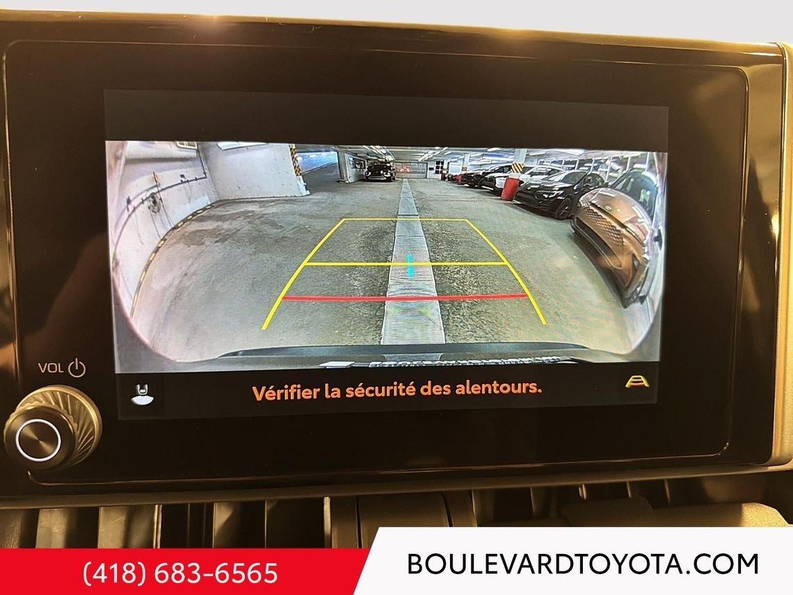 Toyota RAV4 99357B-118 | LE, AWD 2024 Noir minuit métallisé Québec - photo #29