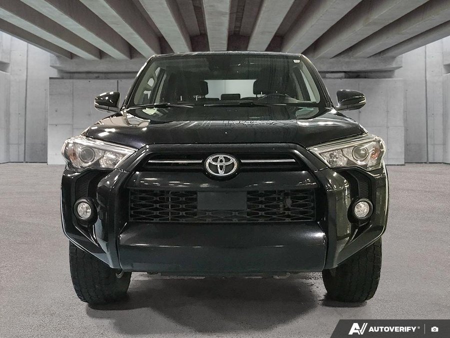 2020 Toyota 4Runner 2020