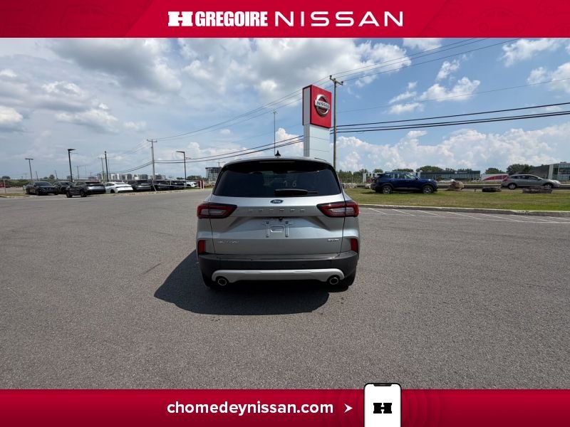 2024 Ford Escape Silver Blainville - photo #8