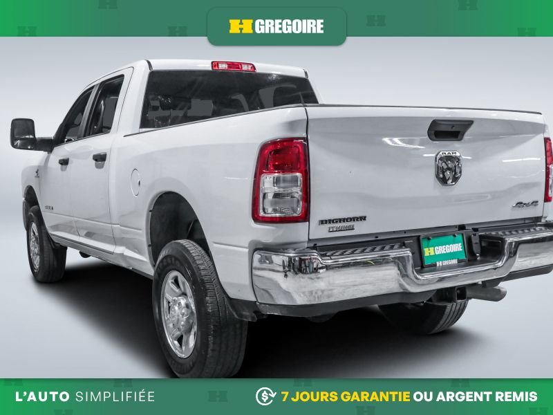 Ram 2500 2024 Blanc Blainville - photo #5
