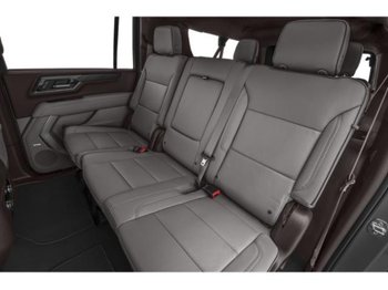 GMC Yukon XL Elevation