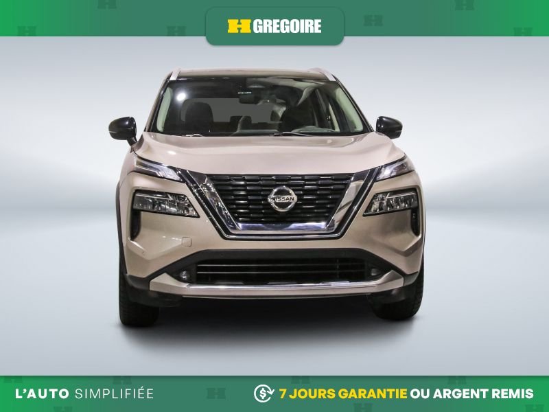 2021 Nissan Rogue 2021 Beige