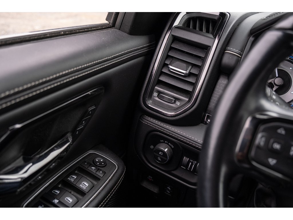 2022 Ram 1500 Blue Gatineau - photo #13
