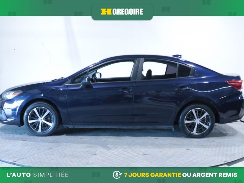 2020 Subaru Impreza Blue Laval - photo #4