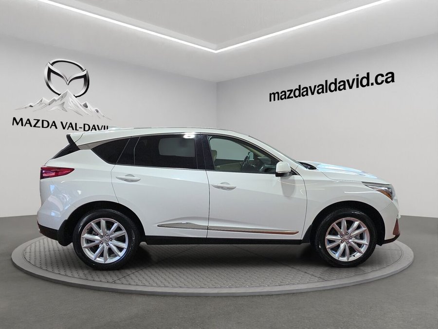 Acura RDX 2021 2021 Blanc