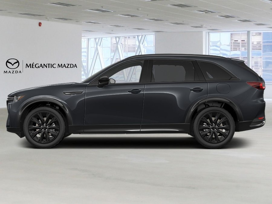 2026 Mazda CX-90 MHEV 2026 Jet Black Mica