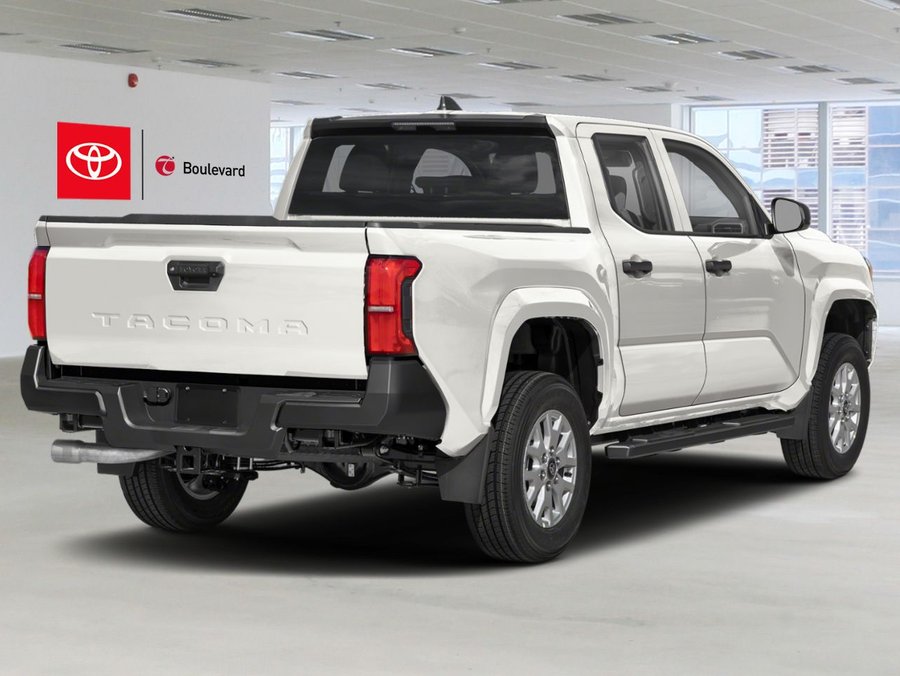 2026 TOYOTA Tacoma 2026 White
