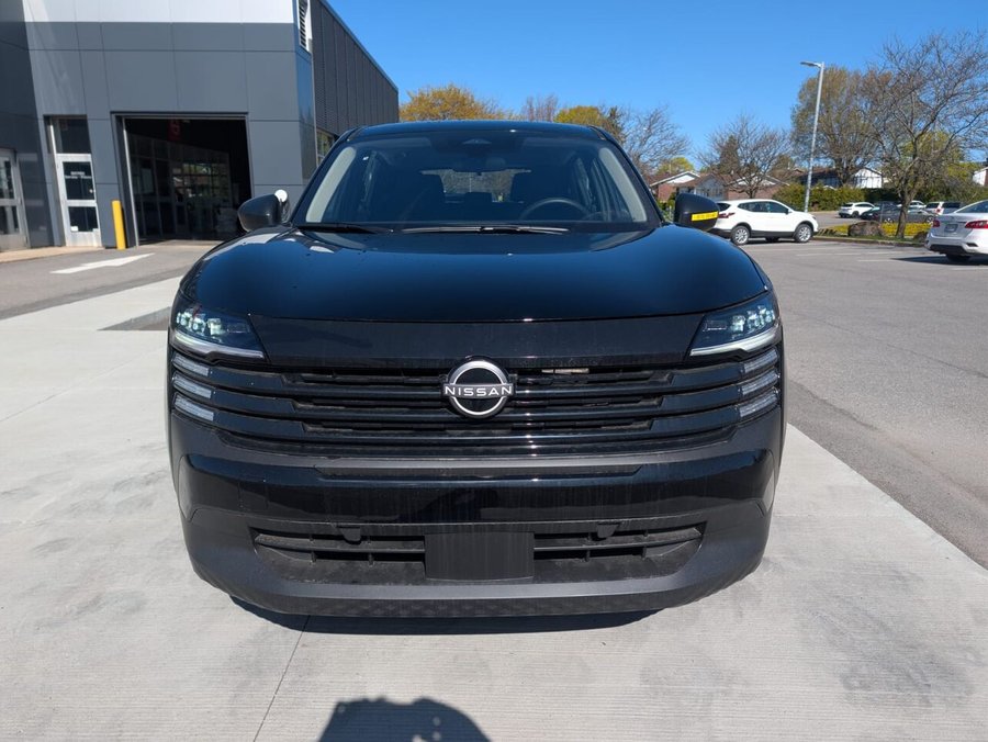 2026 NISSAN Kicks 2026 Super Black