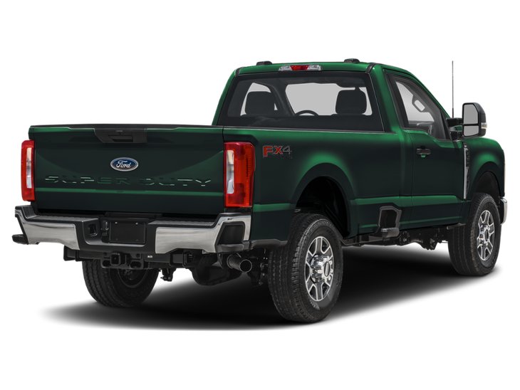2025 Ford Super Duty F-350 à roues arrière simples XLT