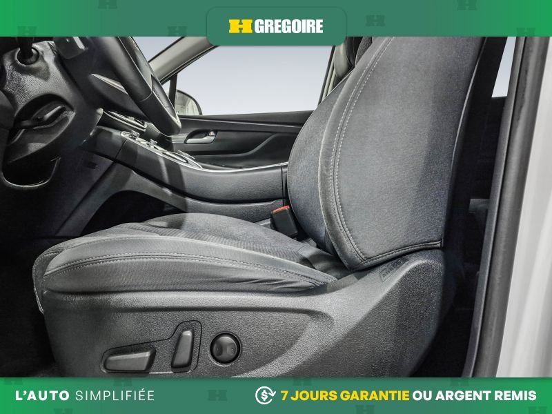 2023 Hyundai Santa Fe White Saint-Eustache - photo #16