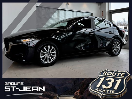 2022 Mazda Mazda3 2022 Black