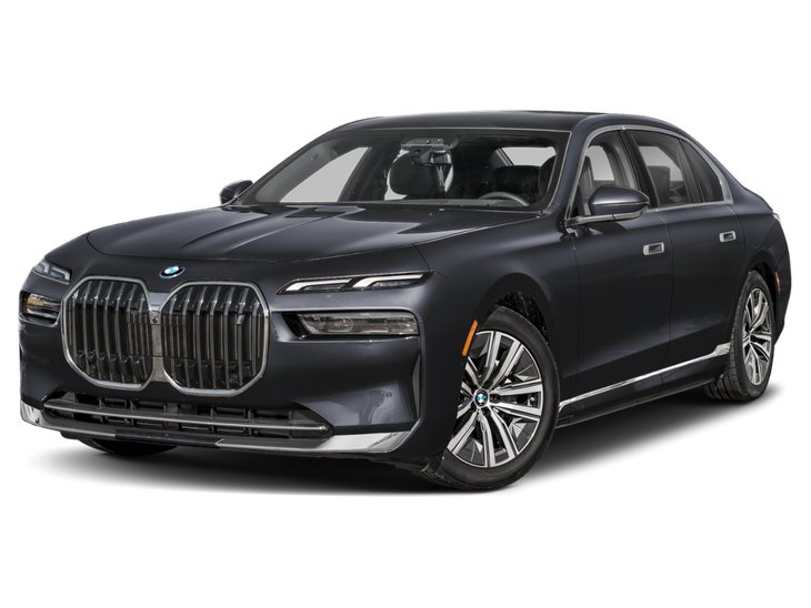 2026 BMW i7 xDrive60