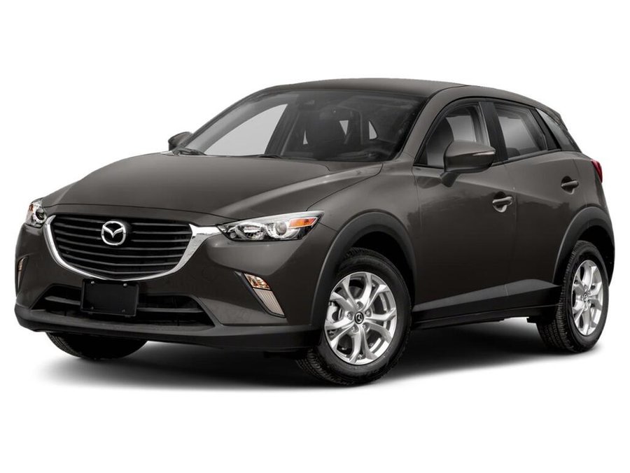 Mazda CX-3 2018 2018 Bronze
