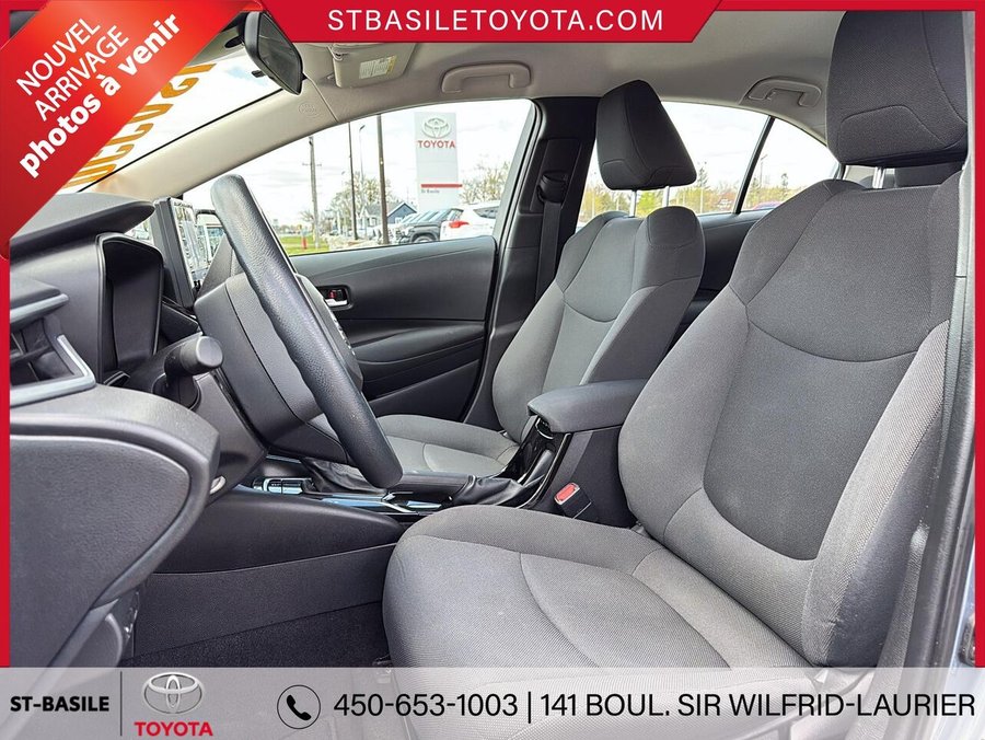 Toyota COROLLA 2021 2021 Célestite