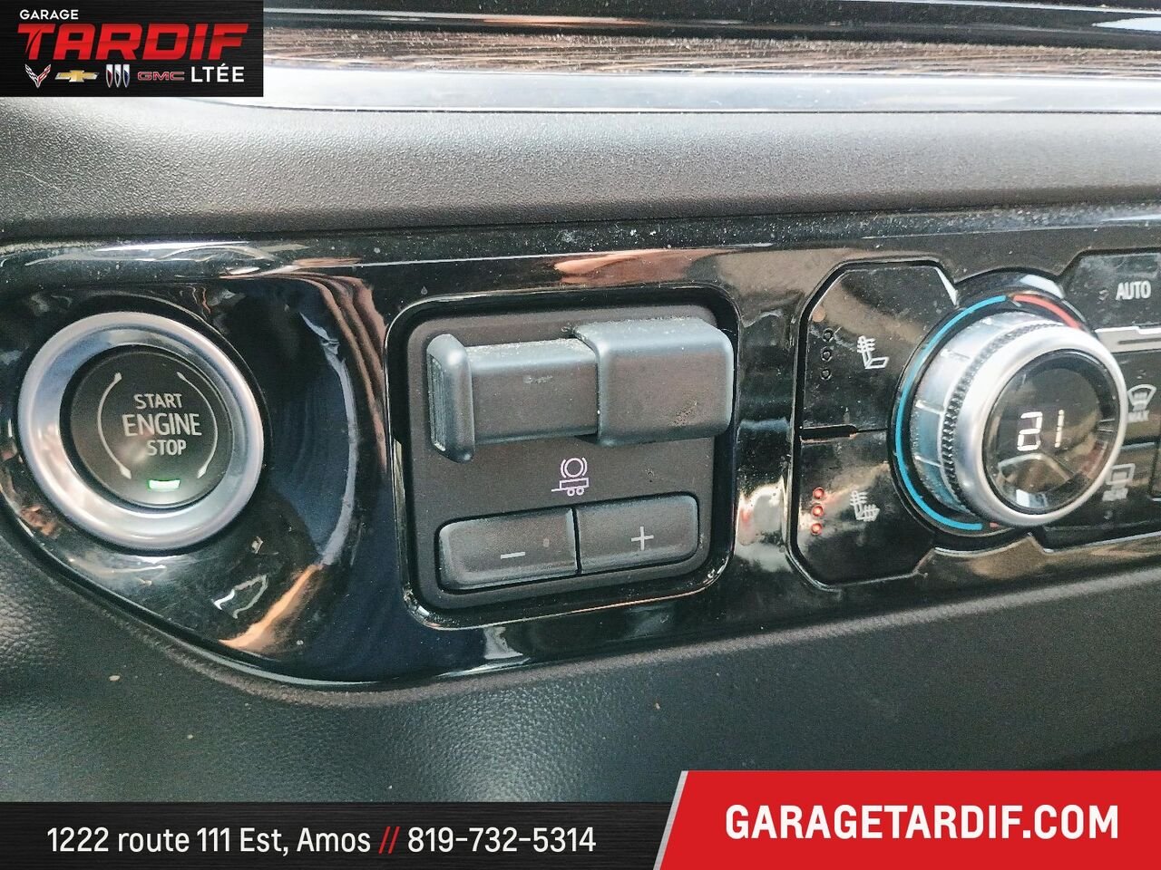 GMC Sierra 1500 2023 Gris Mont-Laurier - photo #18
