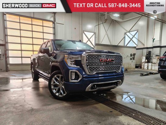 2020 GMC Sierra 1500 2020 Blue