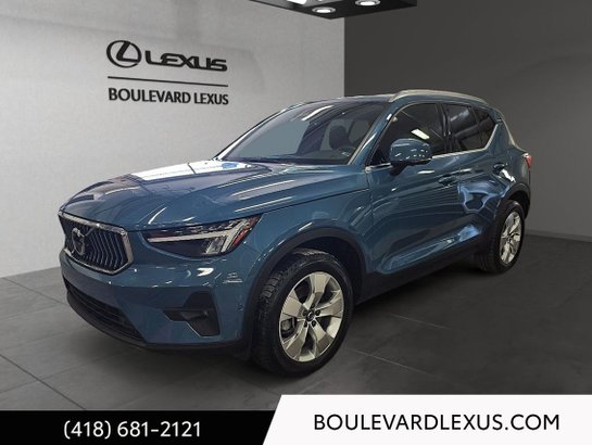 Volvo XC40 2024 2024 Bleu