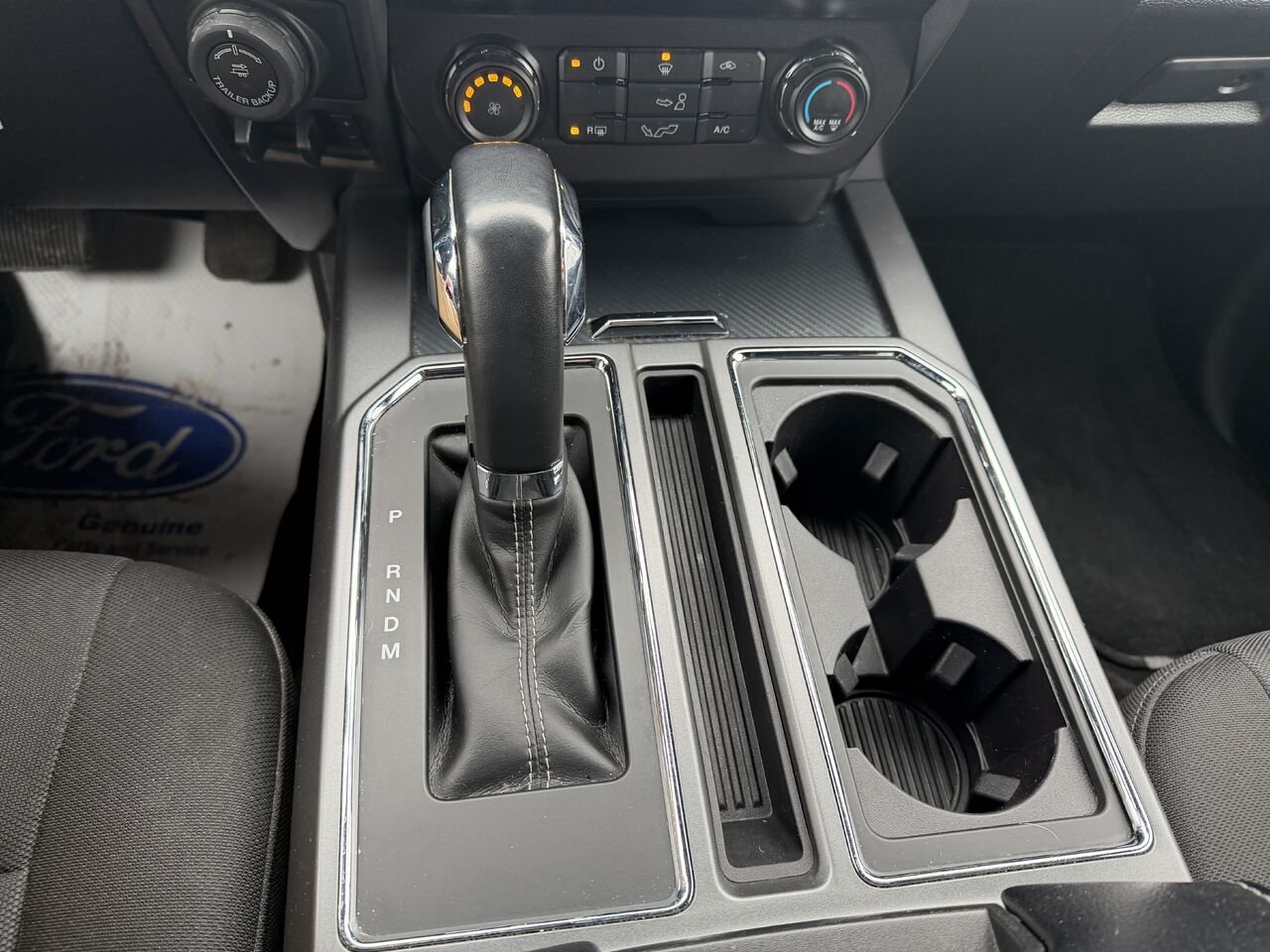 Ford F-150 2020 Noir Mont-Laurier - photo #14