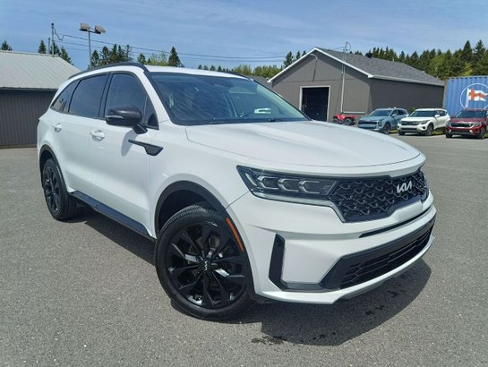 Kia Sorento 2022 2022 Blanc