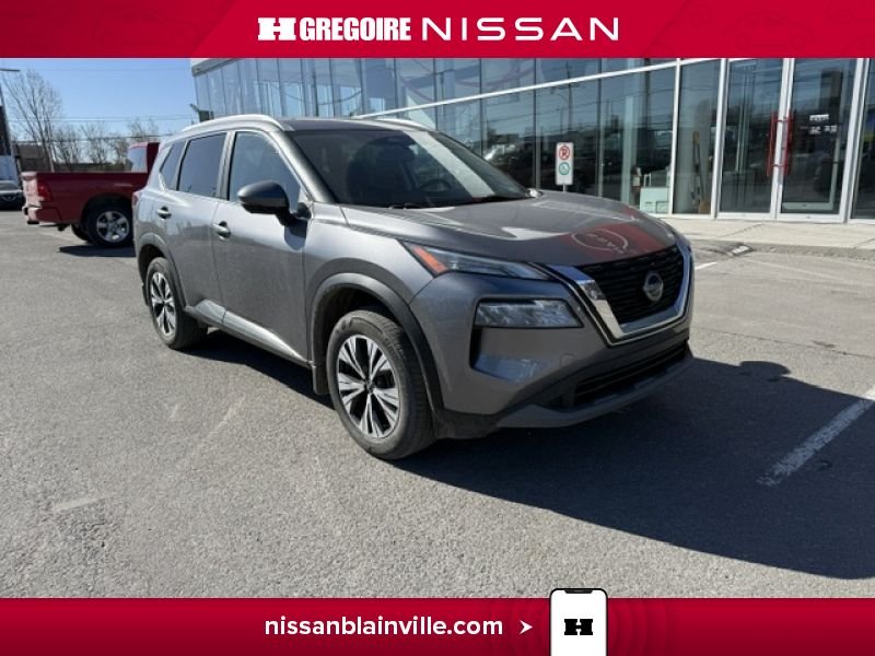 Nissan Rogue 2023 2023 Gris