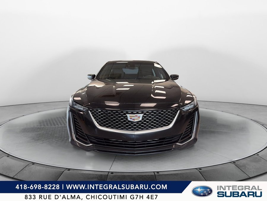 2020 Cadillac CT5 2020 Black