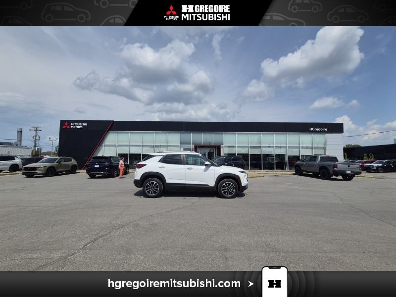 Chevrolet Trailblazer MH4431 | LT *AWD * Mags * Caméra * Carplay 2026 Blanc Laval - photo #11