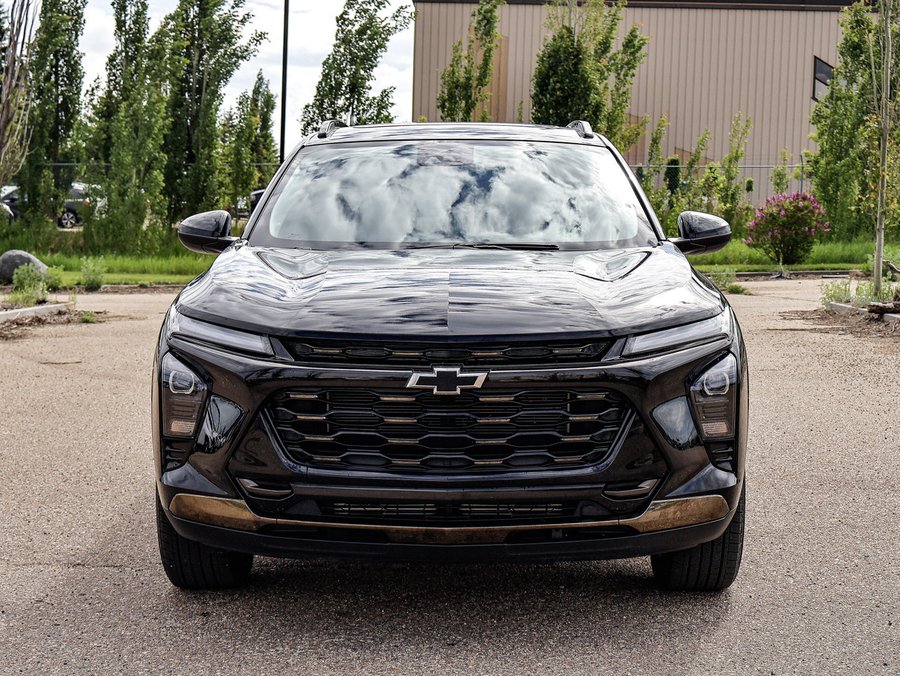 2025 Chevrolet Trax 2025 Black