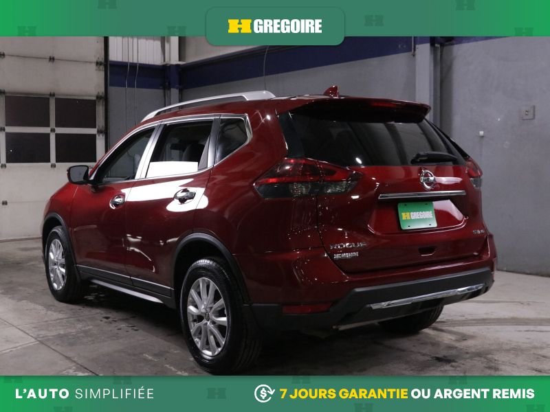 Nissan Rogue 2020 2020 Rouge