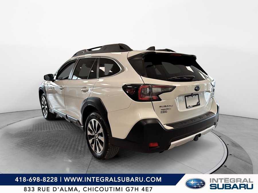 2024 Subaru Outback 2024 White