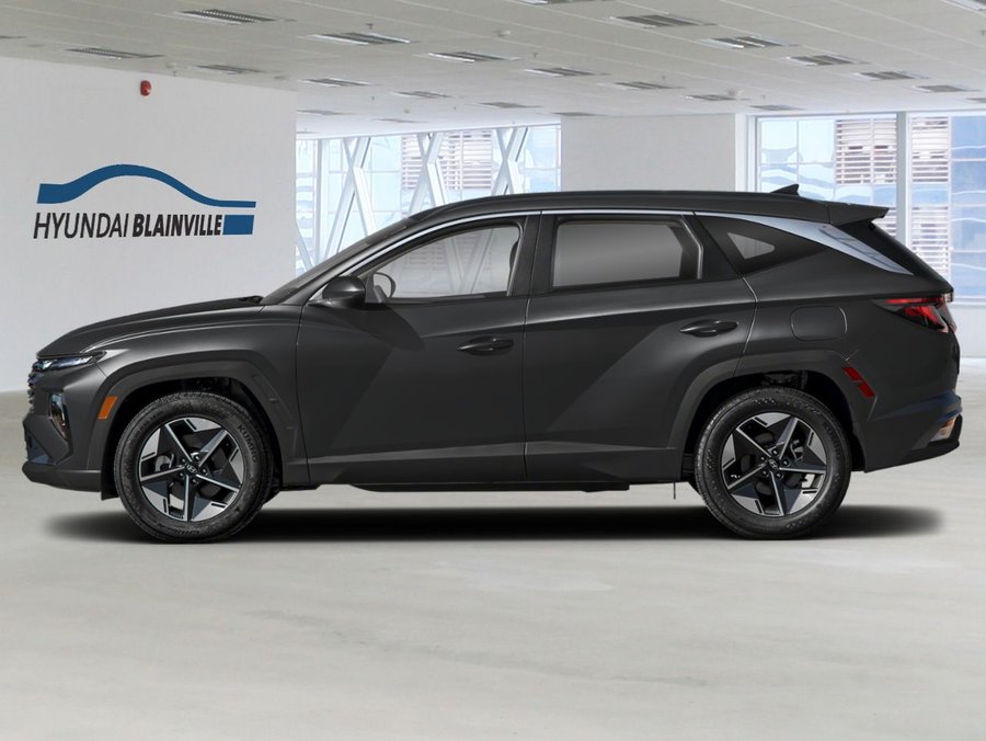 Hyundai Tucson 2026 2026 Noir cendre