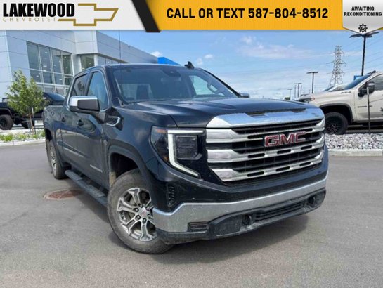 2023 GMC Sierra 1500 2023 Black