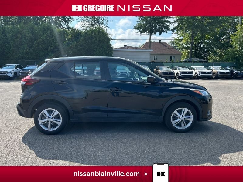 2024 Nissan Kicks Black Saint-Eustache - photo #15