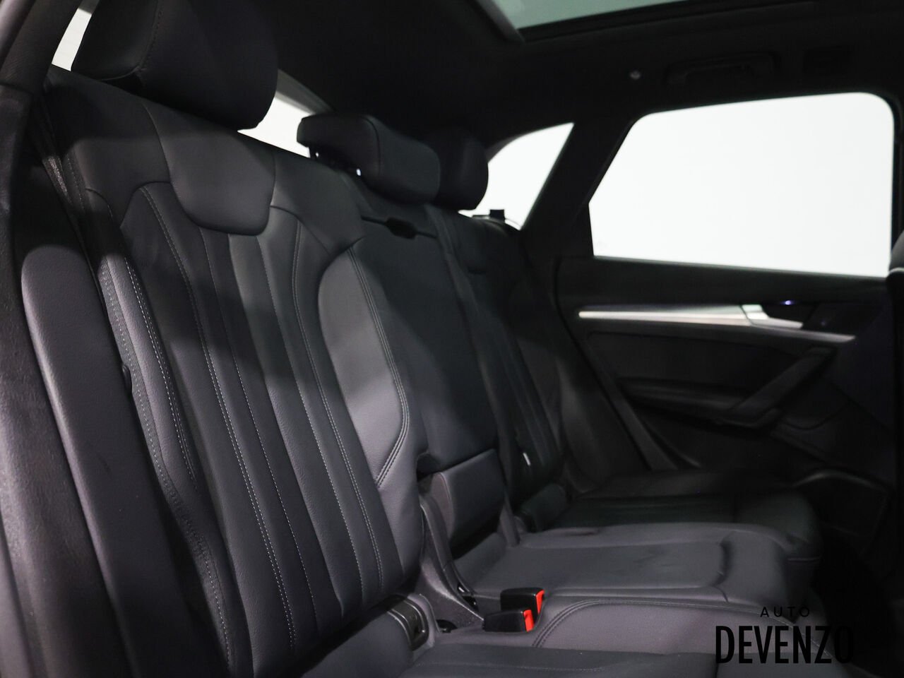Audi Q5 2020 Blanc Saint-Eustache - photo #8