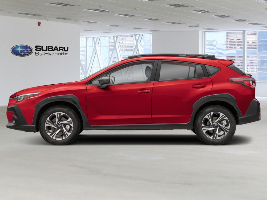 2026 Subaru Crosstrek Touring AWD Pure Red