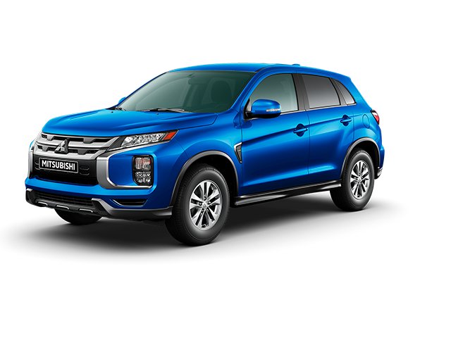 2026 Mitsubishi RVR SE Blue