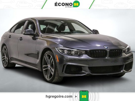 BMW 440i 2018 2018 Gris