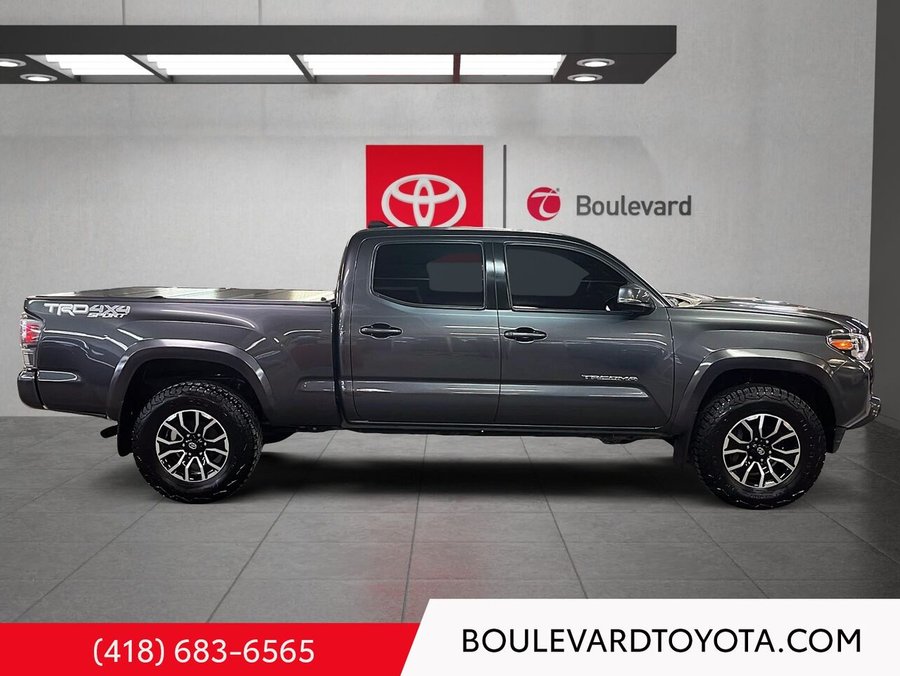 Toyota Tacoma 2023 2023 Gris