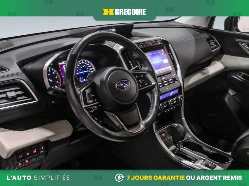 Subaru Ascent 2020 Blanc Blainville - photo #11
