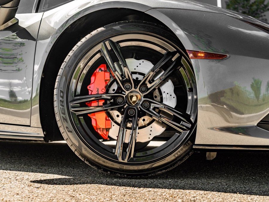 2020 Lamborghini Huracan EVO 2020 Grey