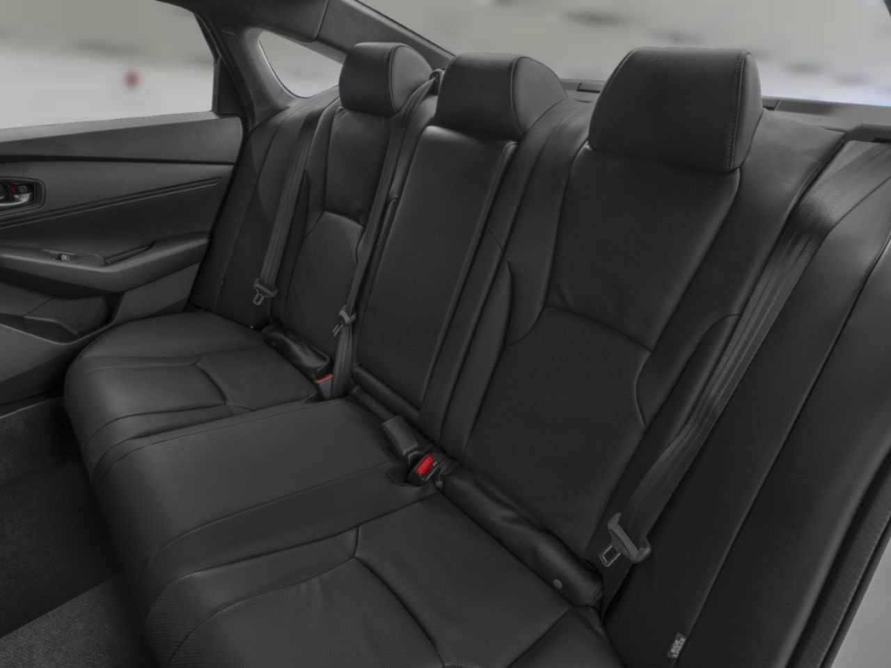2026 Honda Accord Hybrid Sport-L eCVT White Gatineau - photo #3