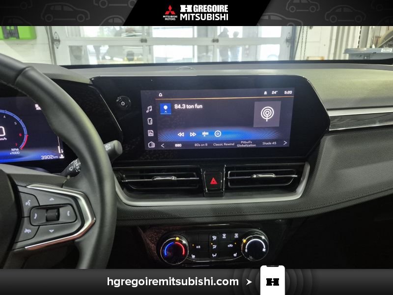 Chevrolet Trailblazer MH4431 | LT *AWD * Mags * Caméra * Carplay 2026 Blanc Laval - photo #31