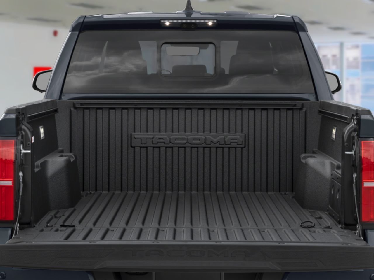 Toyota Tacoma hybride Double Cab 4x4 BA 2026 02ZW GRIS UNDERGROUND AVEC TOI Sherbrooke - photo #7
