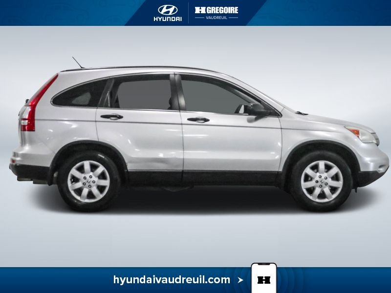 Honda CRV 2011 Argent Laval - photo #12