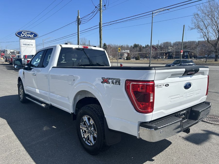 Ford F-150 2023 2023 Blanc