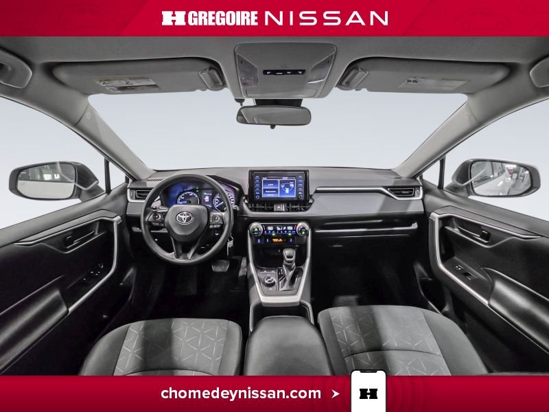 2022 Toyota Rav 4 White Laval - photo #15